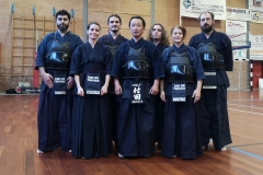 Seminario tecnico culturale di kendo con Takuya Murata Sensei