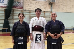 Norihito Watanabe Sensei