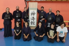 Keiko con Francesco Paterlini